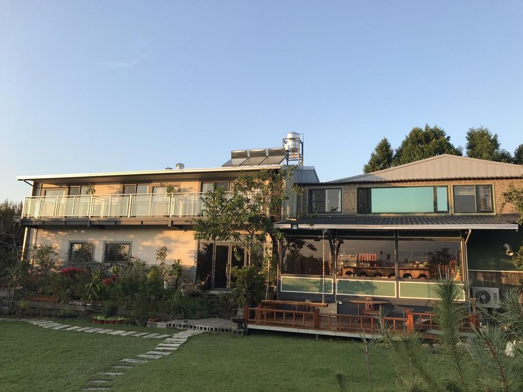 埔里523巷公寓 外观 照片